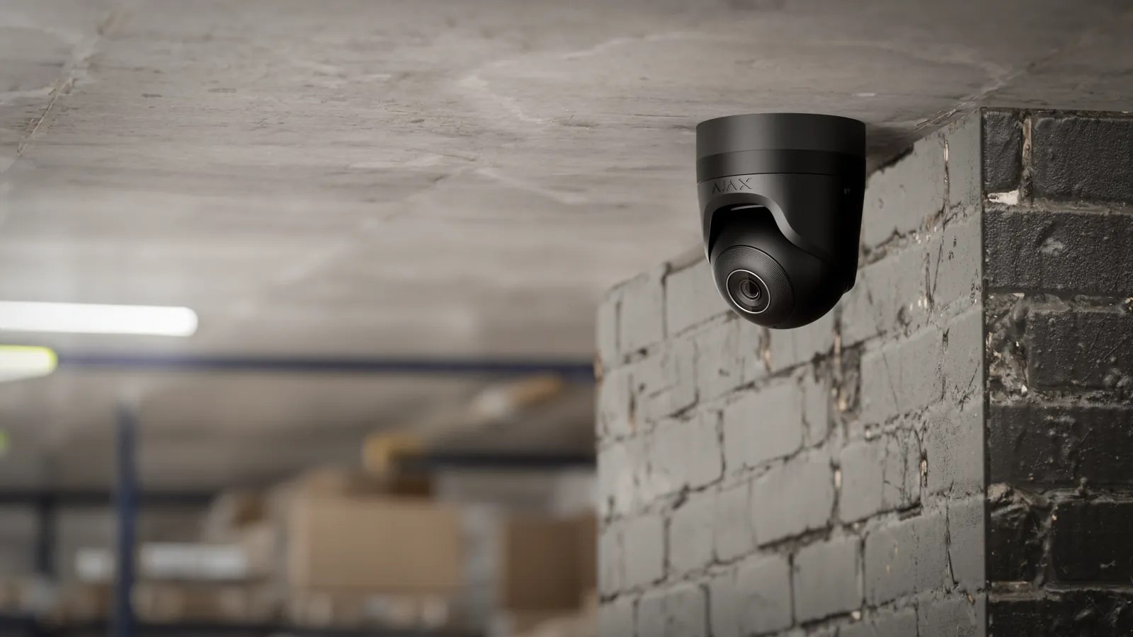 Warum Kabel bei der Videoüberwachung im Neubau entscheiden