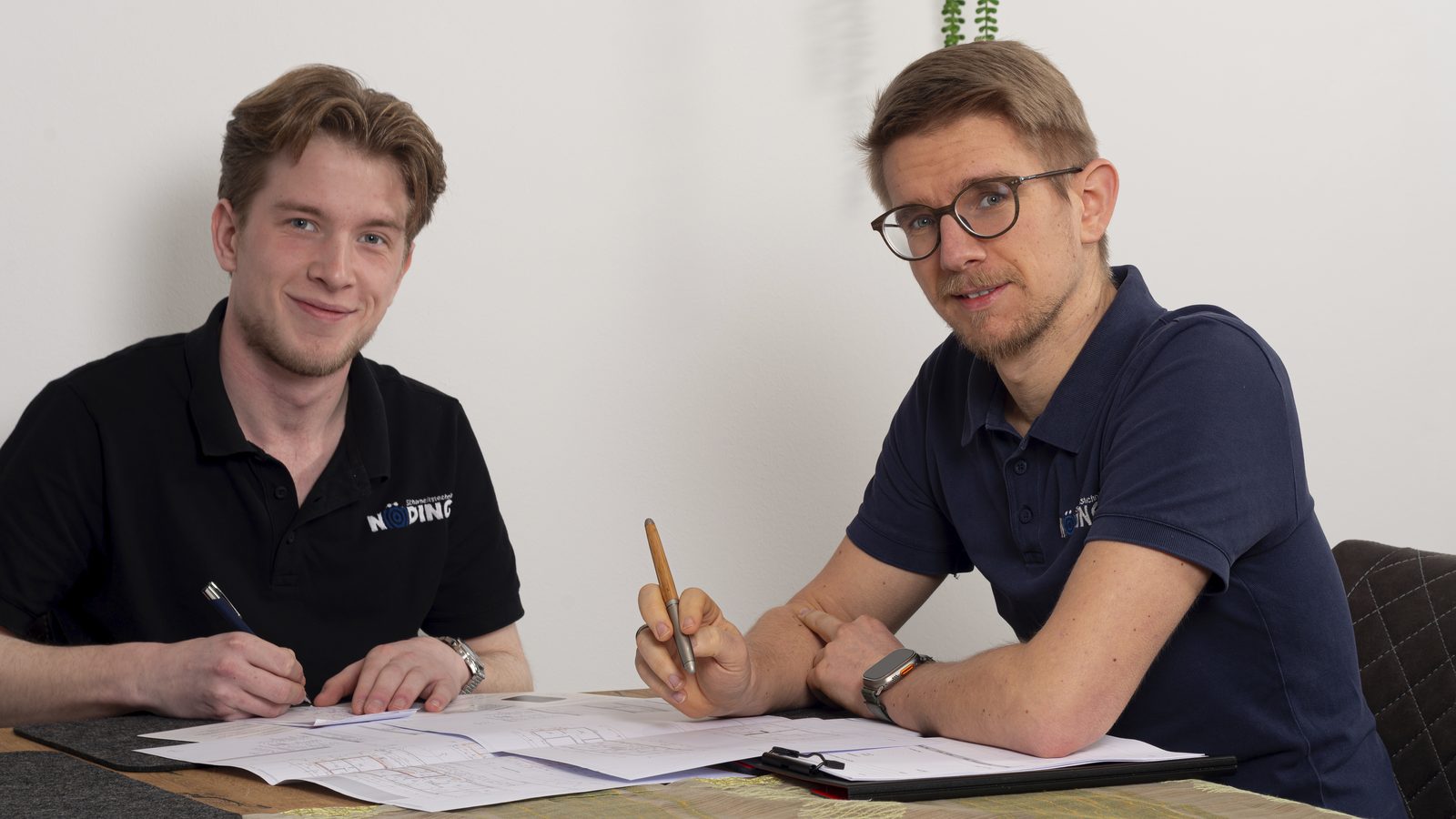 Wir sind auf den Baumessen in Recklinghausen und Essen